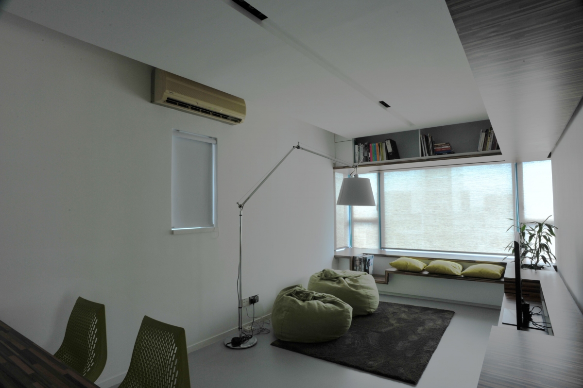 浪澄灣 | FAT DESIGN STUDIO ARCHITECTS LIMITED | SPACEPLAN給您更多選擇