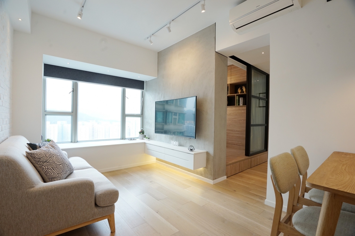 將軍澳廣場 | M&P INTERIOR DESIGN LIMITED | SPACEPLAN給您更多選擇