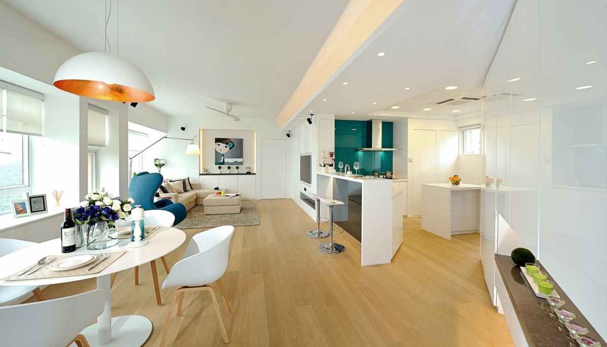 Discovery Bay | H & W Interior Design Limited | SPACEPLAN給您更多選擇