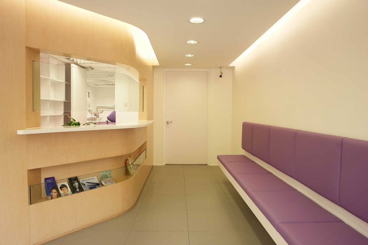 Dental Clinic by Yan Chai Hospital Board | 鄭林室內建築設計有限公司 | SPACEPLAN給您更多選擇