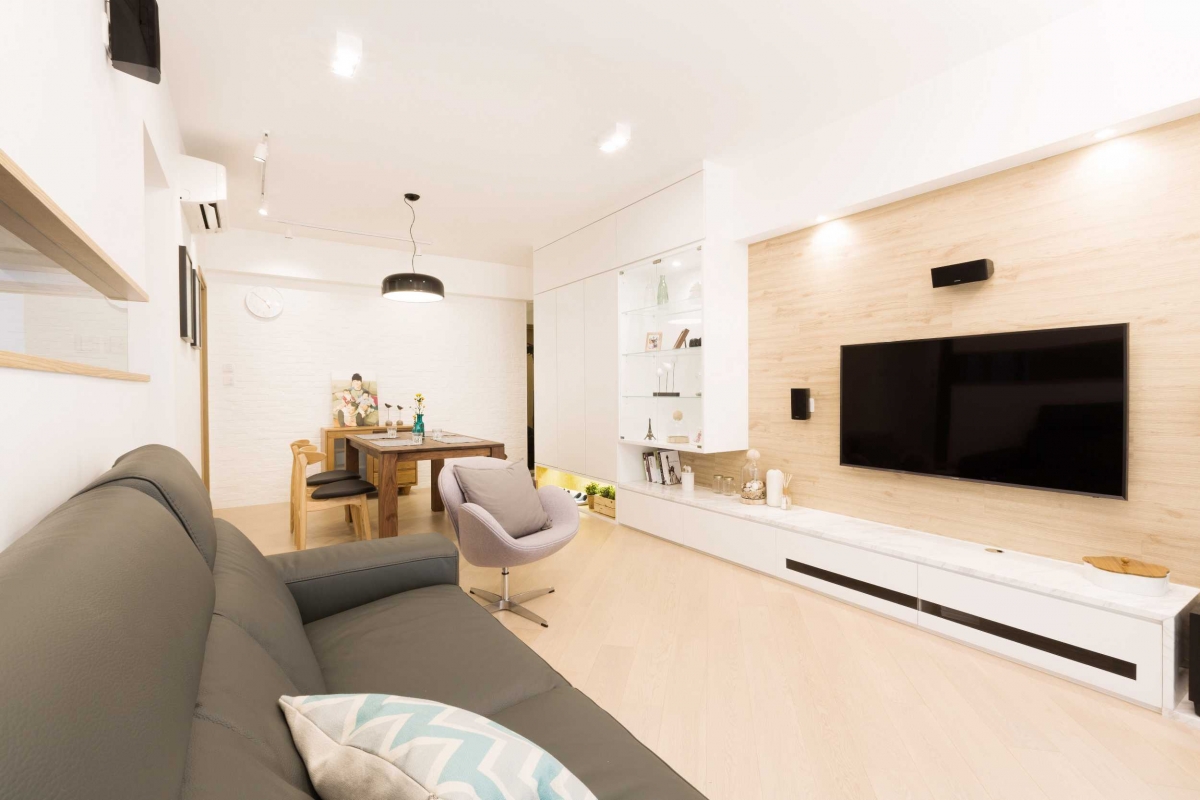 溱柏 | The nest interior design co, Limited | SPACEPLAN給您更多選擇