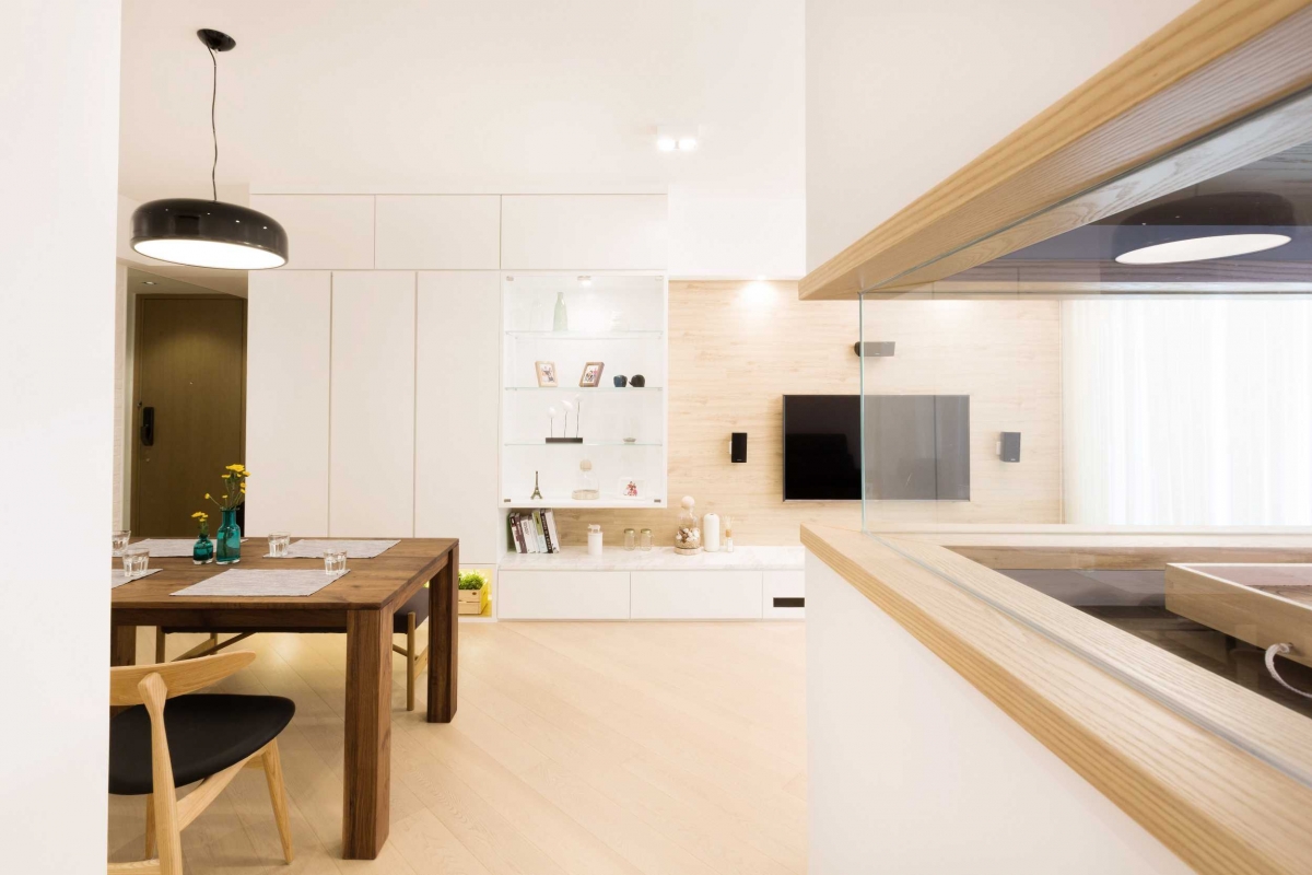 溱柏 | The nest interior design co, Limited | SPACEPLAN給您更多選擇