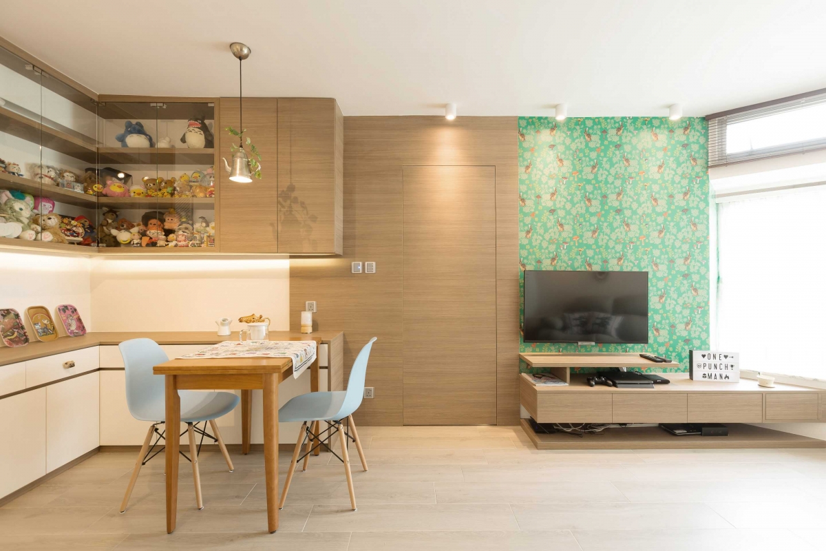 森之家 | The nest interior design co, Limited | SPACEPLAN給您更多選擇