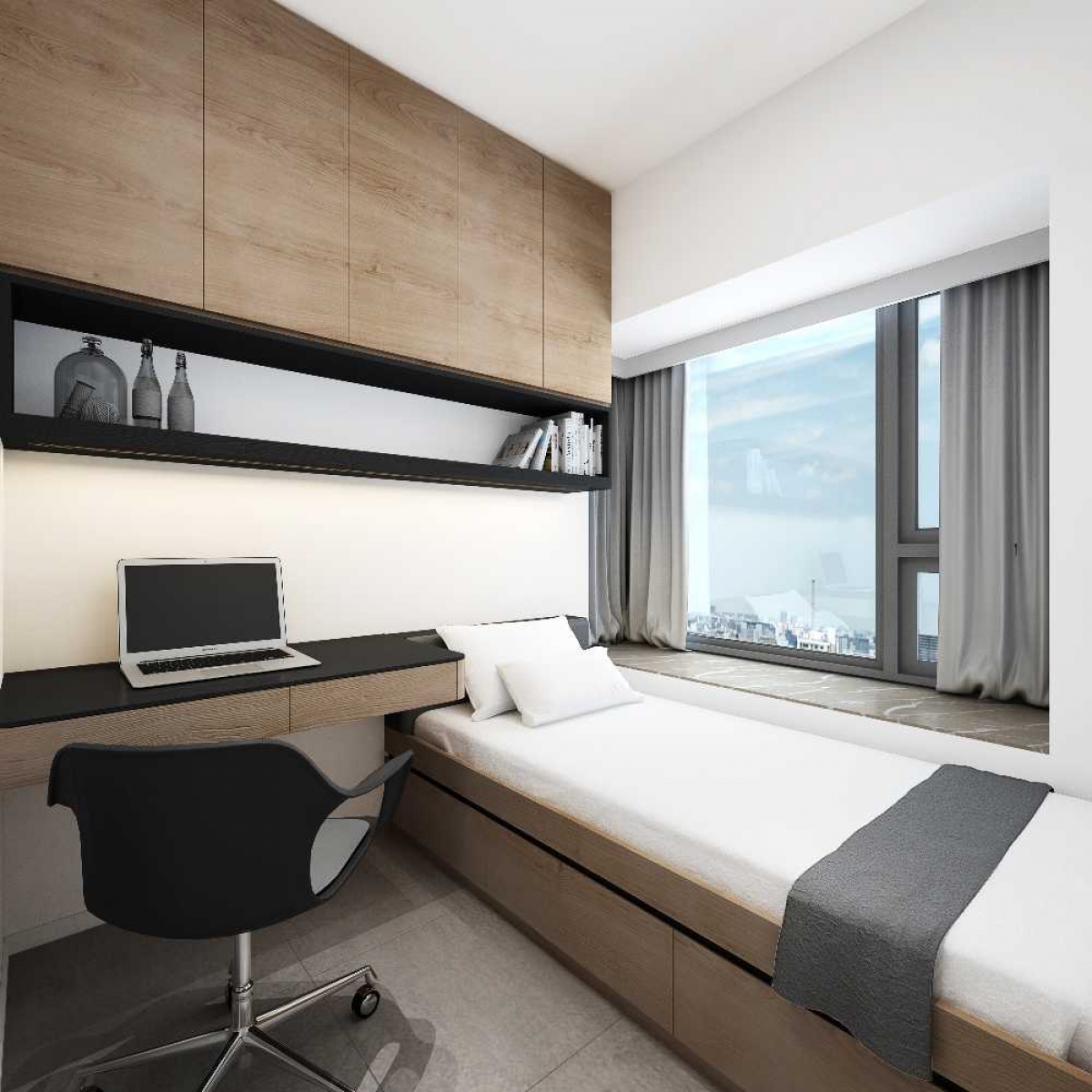 世宙_1 | The nest interior design co, Limited | SPACEPLAN給您更多選擇