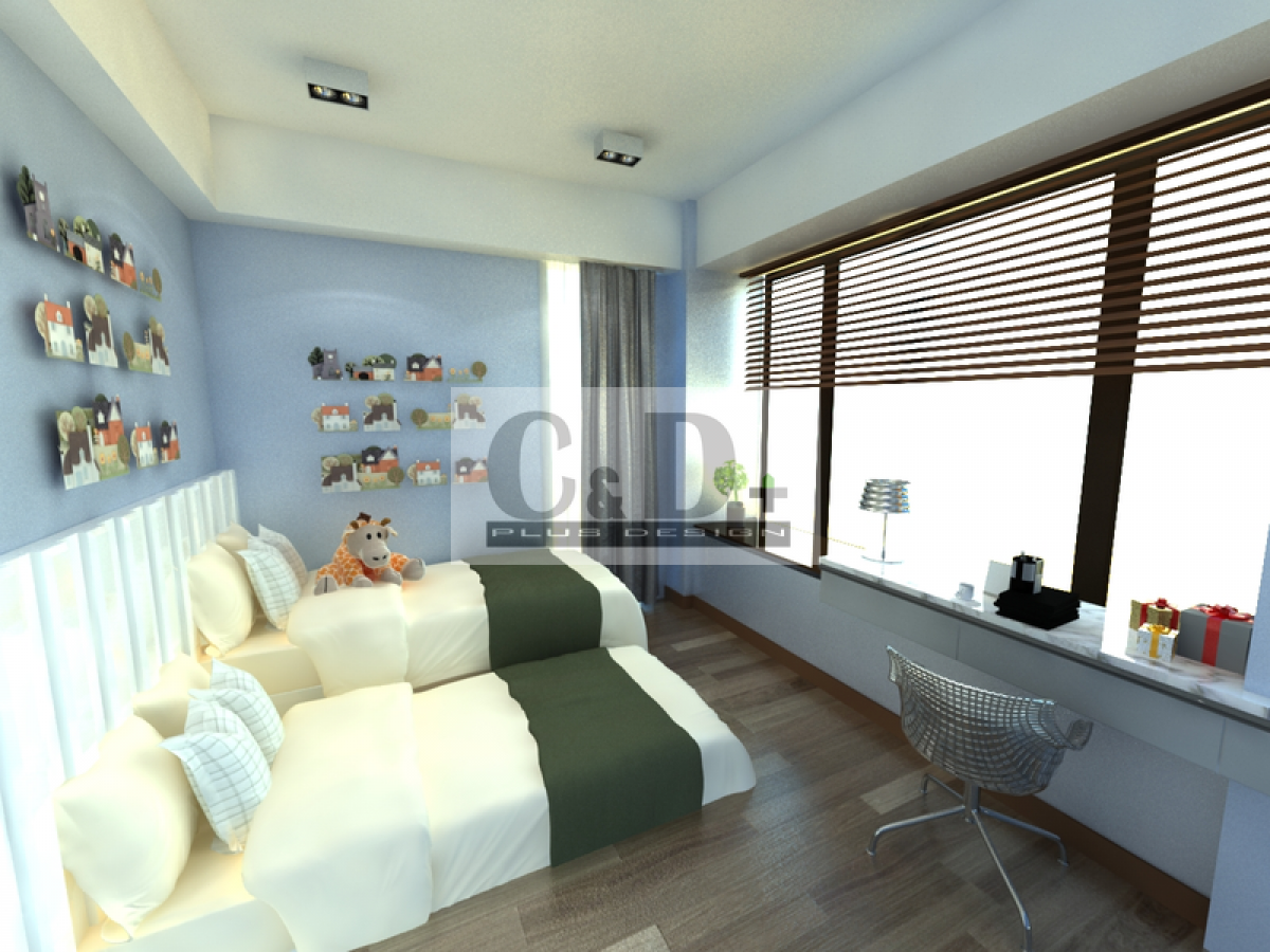 何文田-君柏 | C&D Interior Contracting Company Limited | SPACEPLAN給您更多選擇