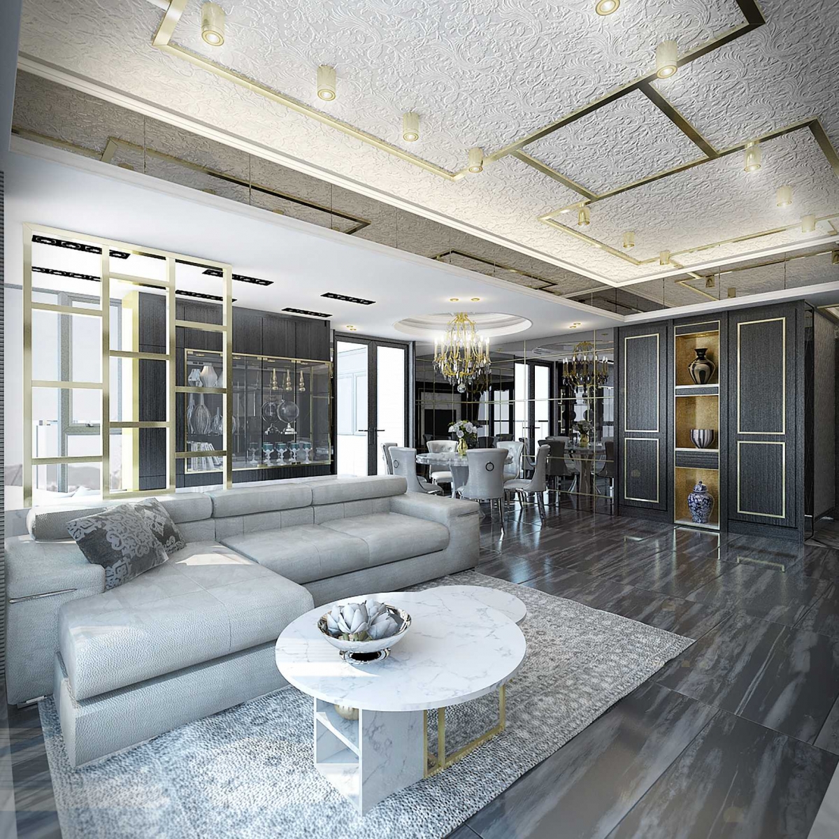 將軍澳天晉 | Handmade Interior Design Workshop LTD | SPACEPLAN給您更多選擇