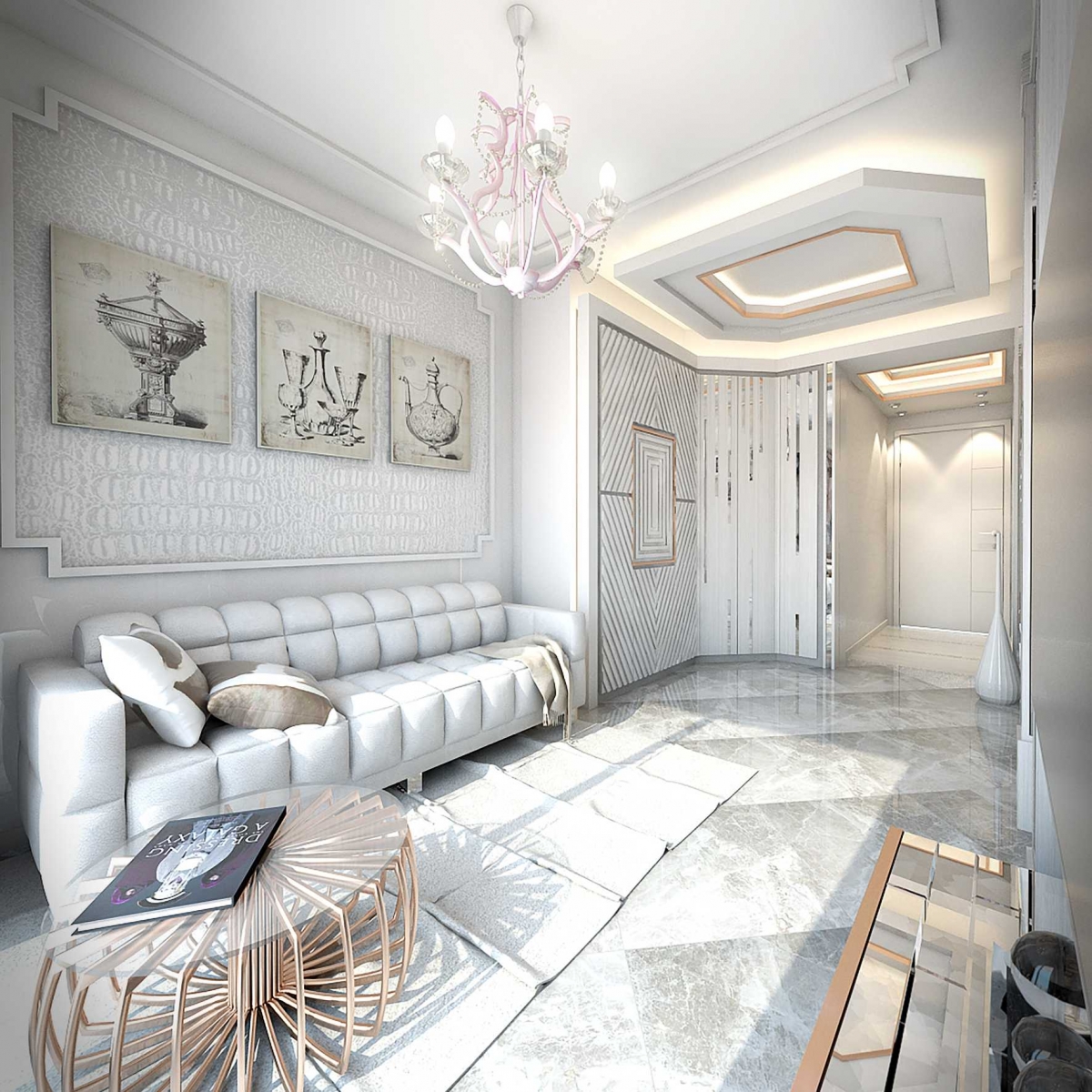 君匯港 | Handmade Interior Design Workshop LTD | SPACEPLAN給您更多選擇