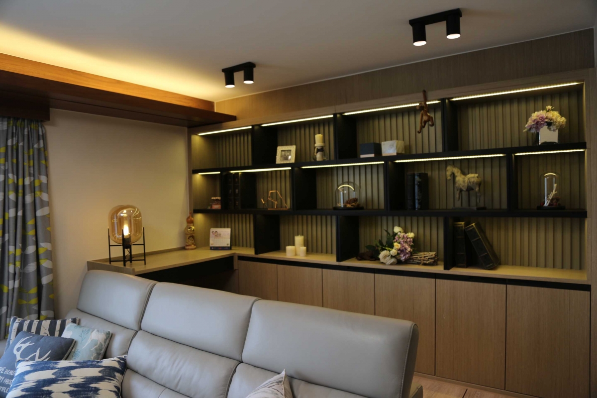 城市花園 | Epic Interior Design Limited | SPACEPLAN給您更多選擇