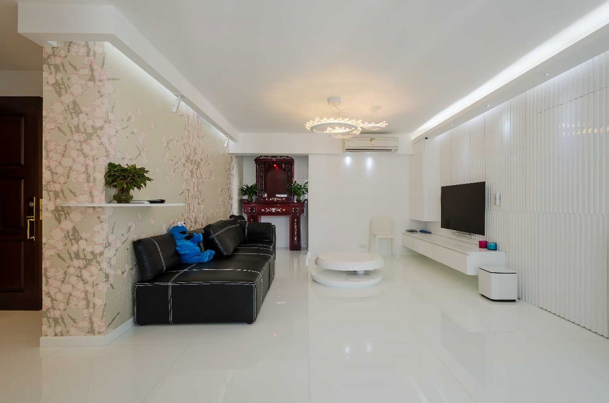 城市花園 | Epic Interior Design Limited | SPACEPLAN給您更多選擇