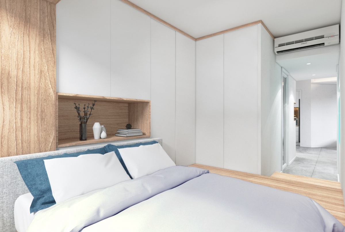 匯景花園 | INHK Interior Design | SPACEPLAN給您更多選擇