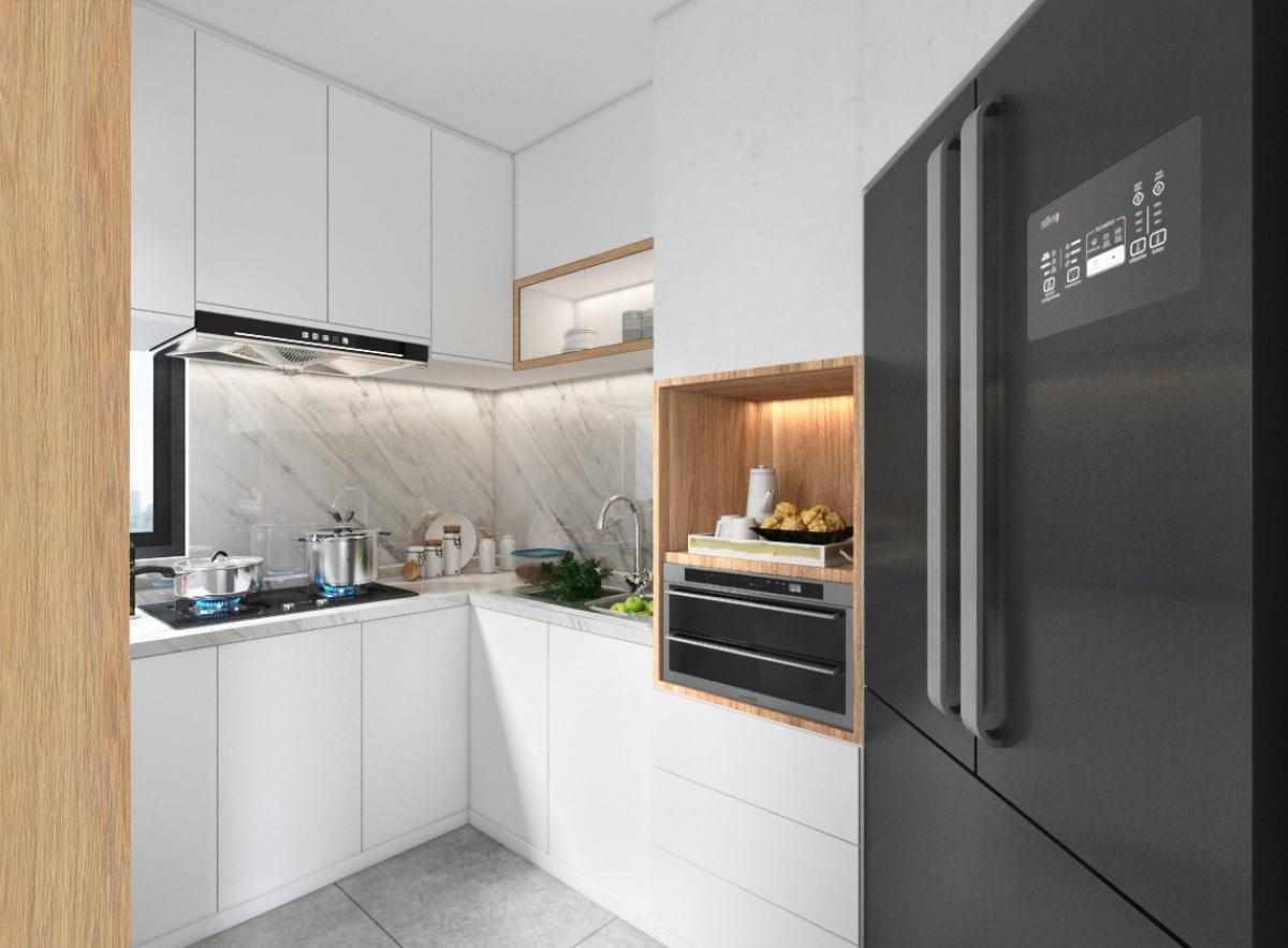 匯景花園 | INHK Interior Design | SPACEPLAN給您更多選擇