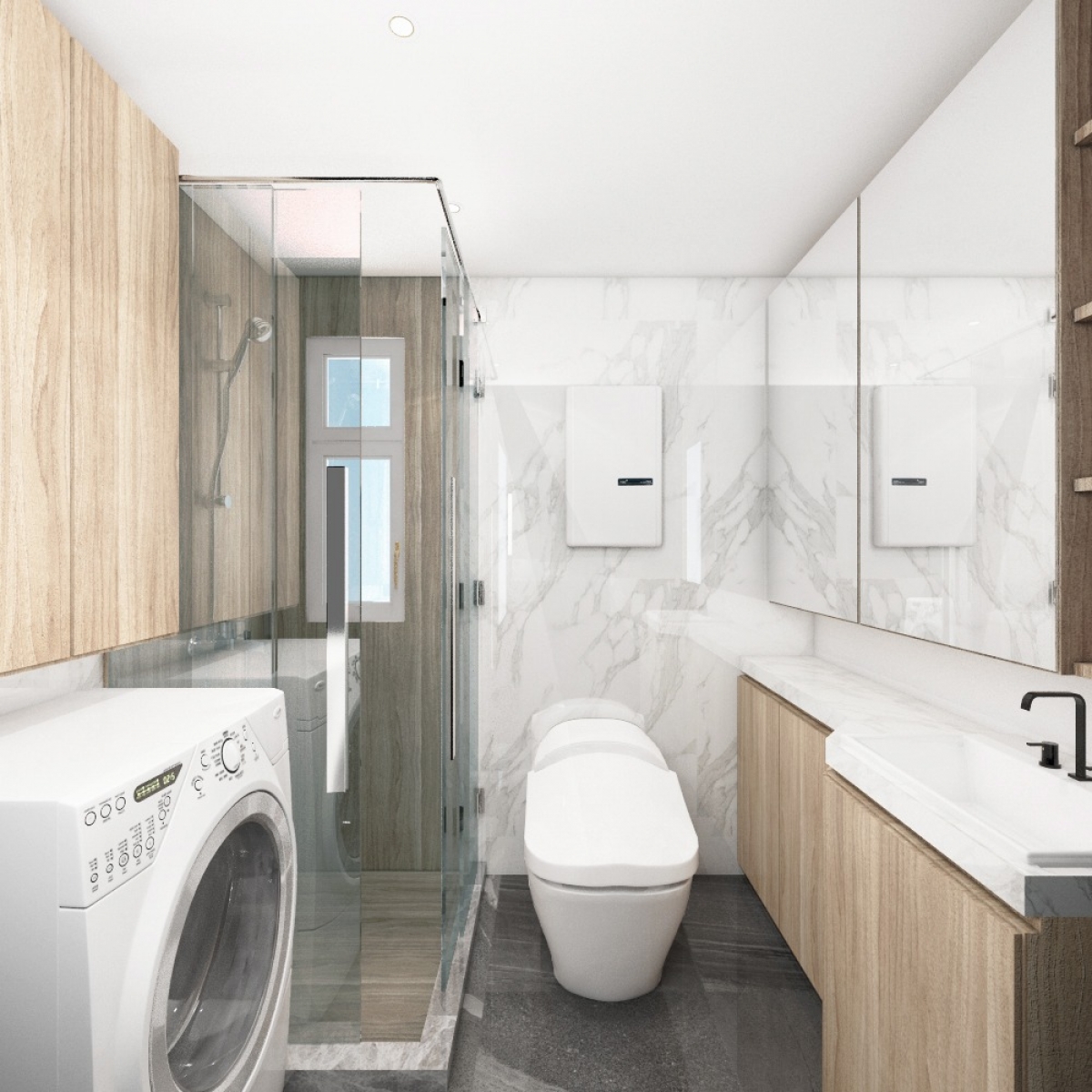 匯景花園 | INHK Interior Design | SPACEPLAN給您更多選擇