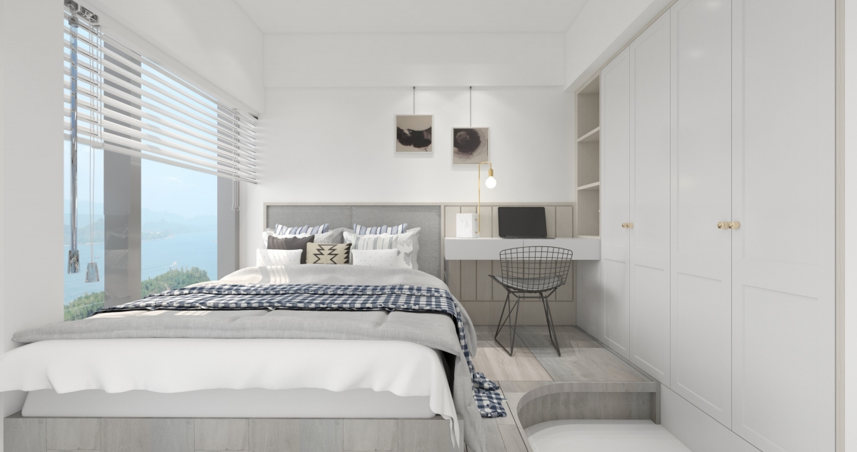 海之戀·愛炫美 | Epic Interior Design Limited | SPACEPLAN給您更多選擇