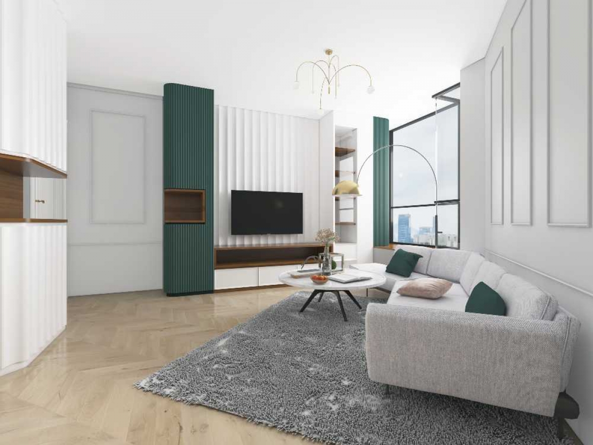 匯景花園 | INHK Interior Design | SPACEPLAN給您更多選擇