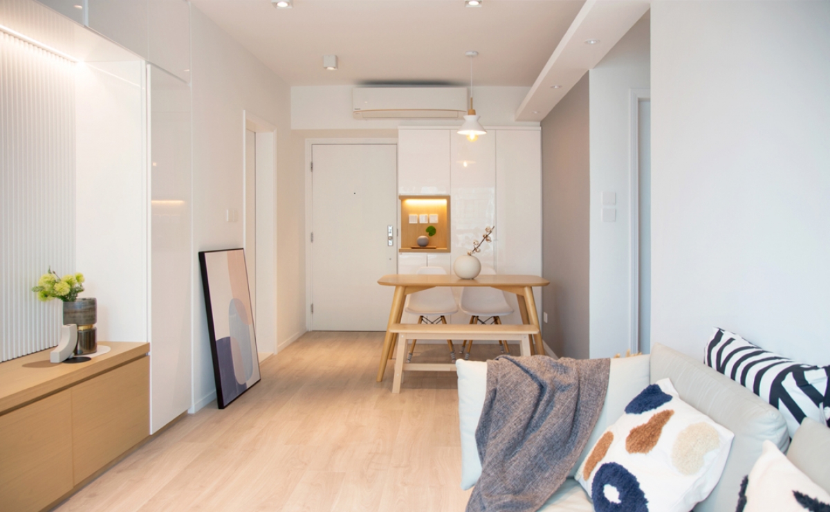碧海藍天 | Rising Star Interior Design Company Limited | SPACEPLAN給您更多選擇