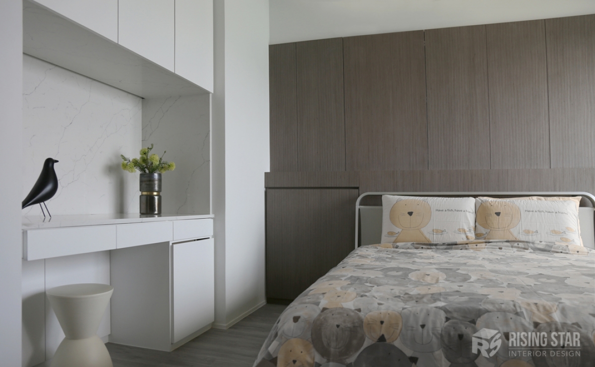 珀麗灣 | Rising Star Interior Design Company Limited | SPACEPLAN給您更多選擇