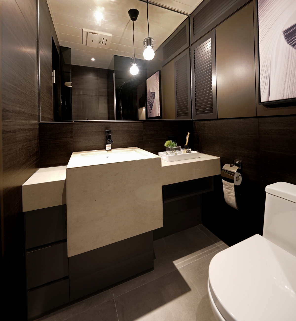 浪翠園 | HLeague interior design | SPACEPLAN給您更多選擇