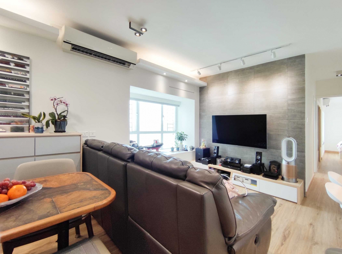浪翠園 | CS Decoration Design Ltd. | SPACEPLAN給您更多選擇