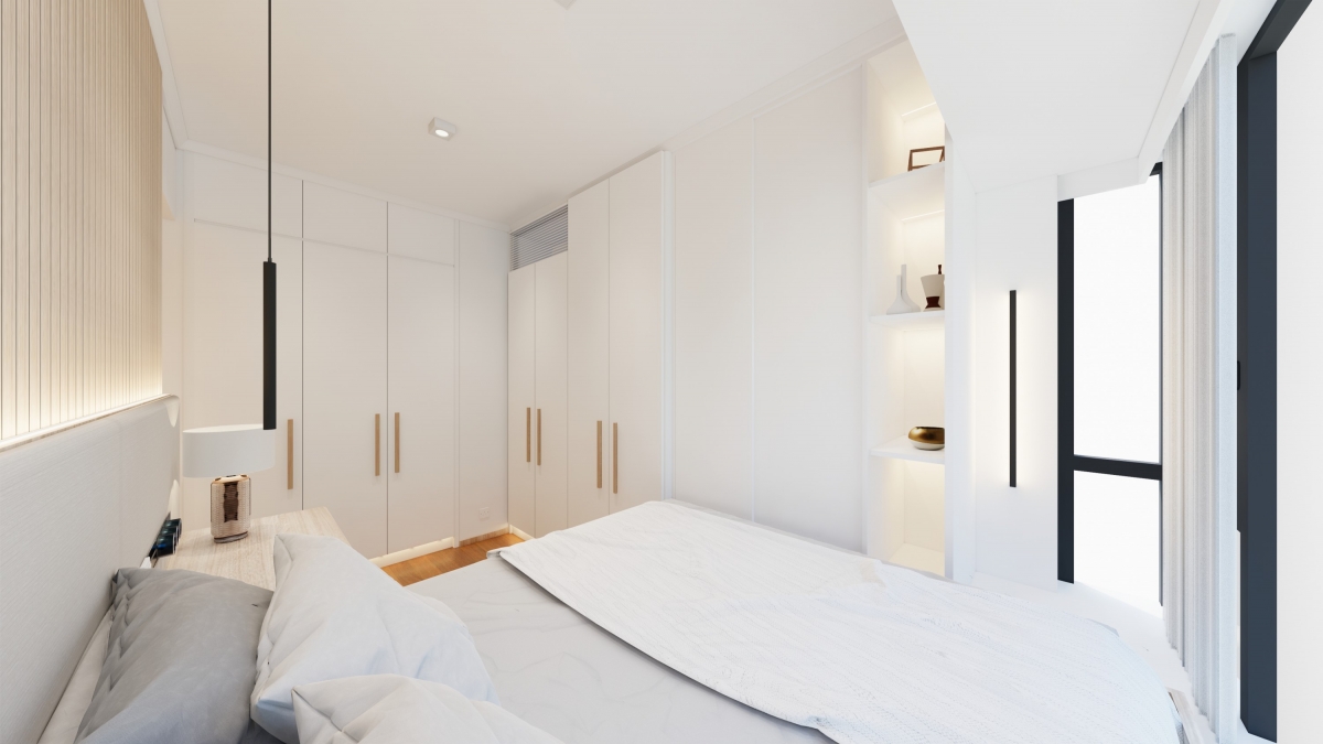 珀麗灣 | DEMEANOR INTERIOR DESIGN LIMITED | SPACEPLAN給您更多選擇