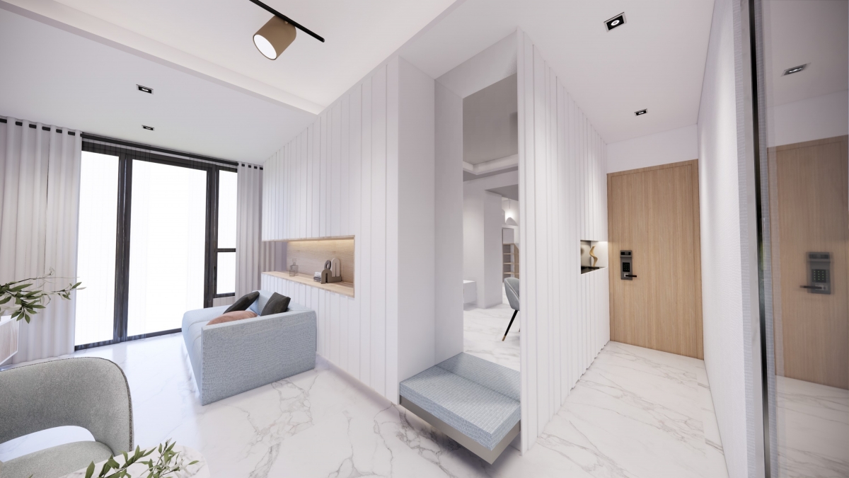 愛海頌 | DEMEANOR INTERIOR DESIGN LIMITED | SPACEPLAN給您更多選擇