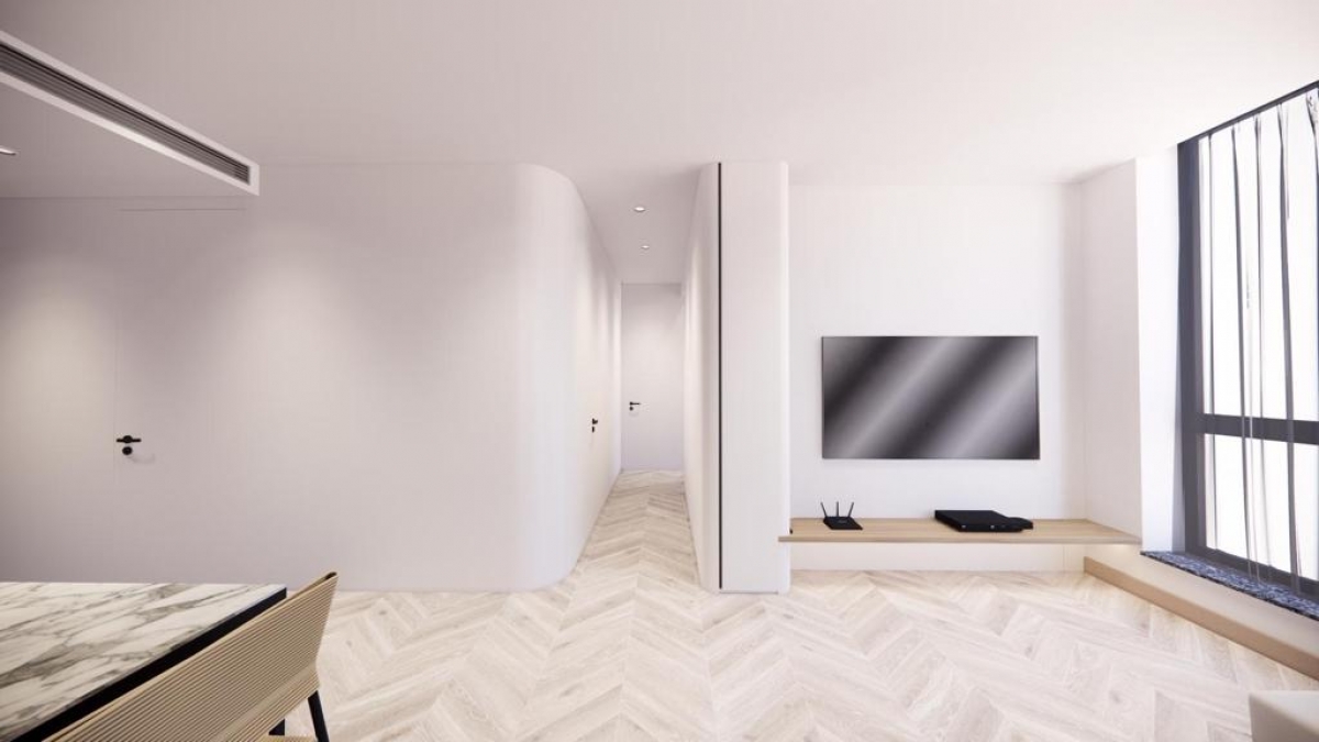 Marini | DEMEANOR INTERIOR DESIGN LIMITED | SPACEPLAN給您更多選擇