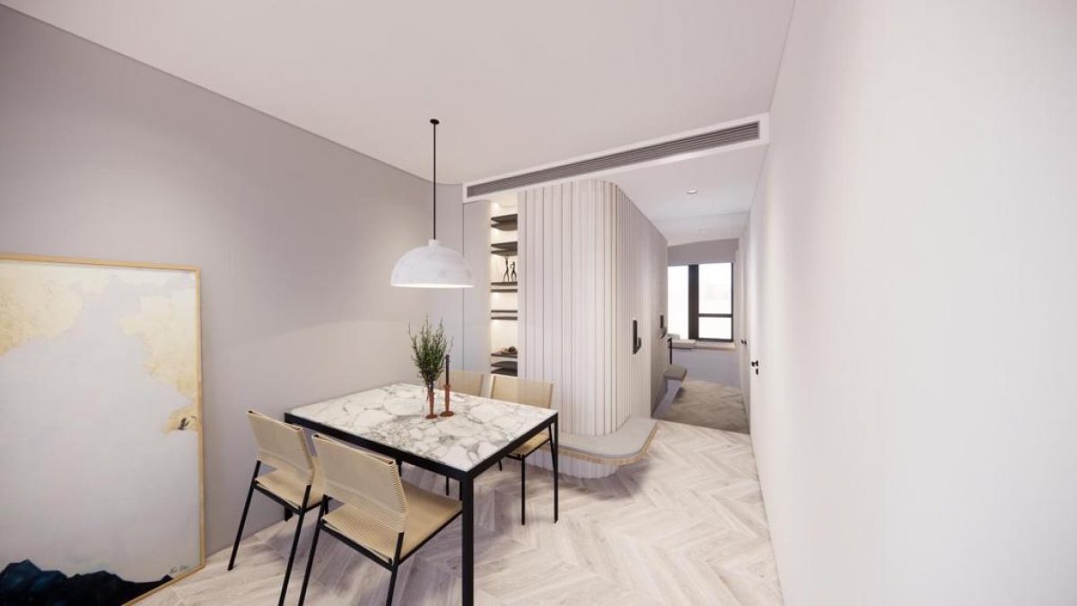 Marini | DEMEANOR INTERIOR DESIGN LIMITED | SPACEPLAN給您更多選擇