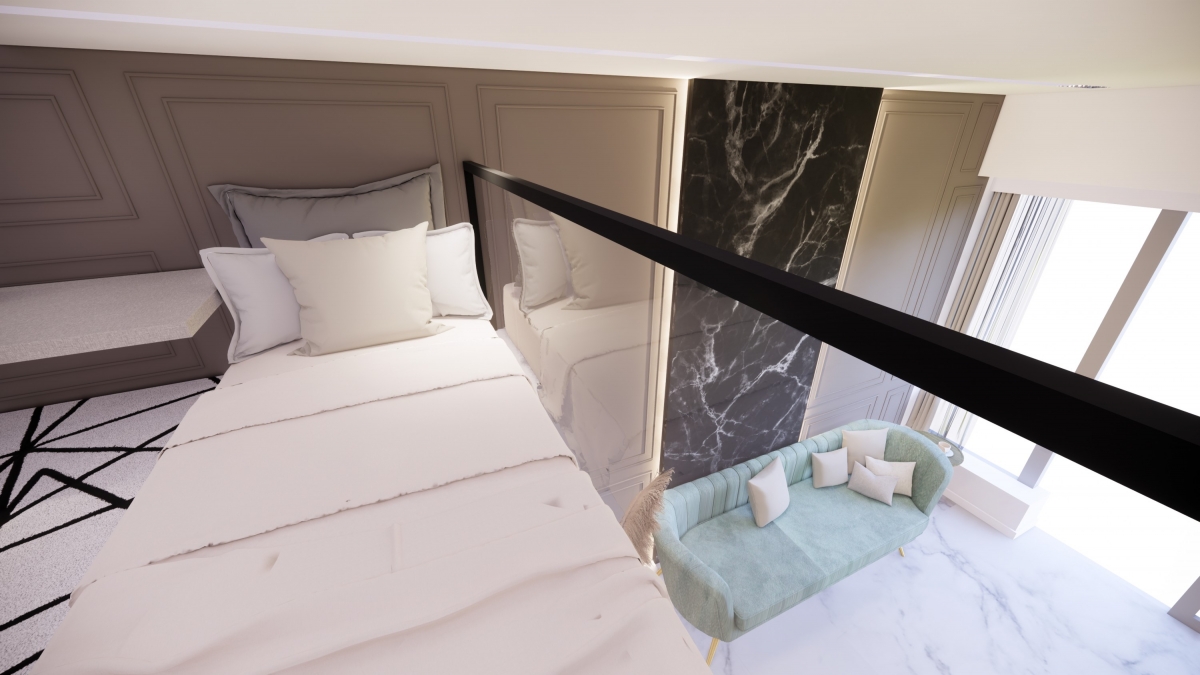 Marini | DEMEANOR INTERIOR DESIGN LIMITED | SPACEPLAN給您更多選擇