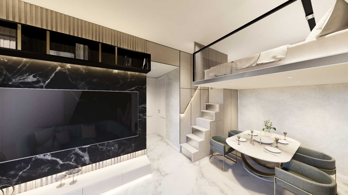 Marini | DEMEANOR INTERIOR DESIGN LIMITED | SPACEPLAN給您更多選擇