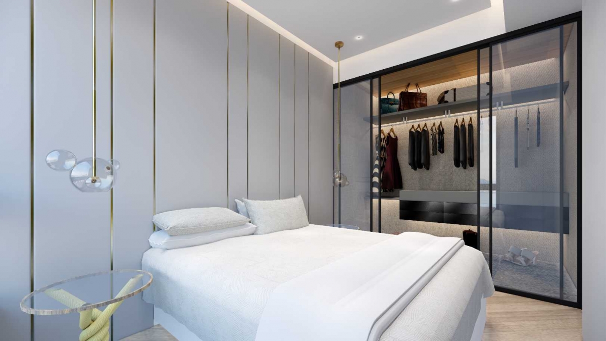 迎海 | DEMEANOR INTERIOR DESIGN LIMITED | SPACEPLAN給您更多選擇