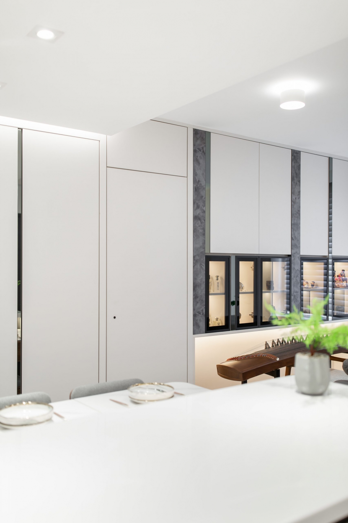 New Jade Garden DEMEANOR INTERIOR DESIGN LIMITED SPACEPLAN給您更多選擇