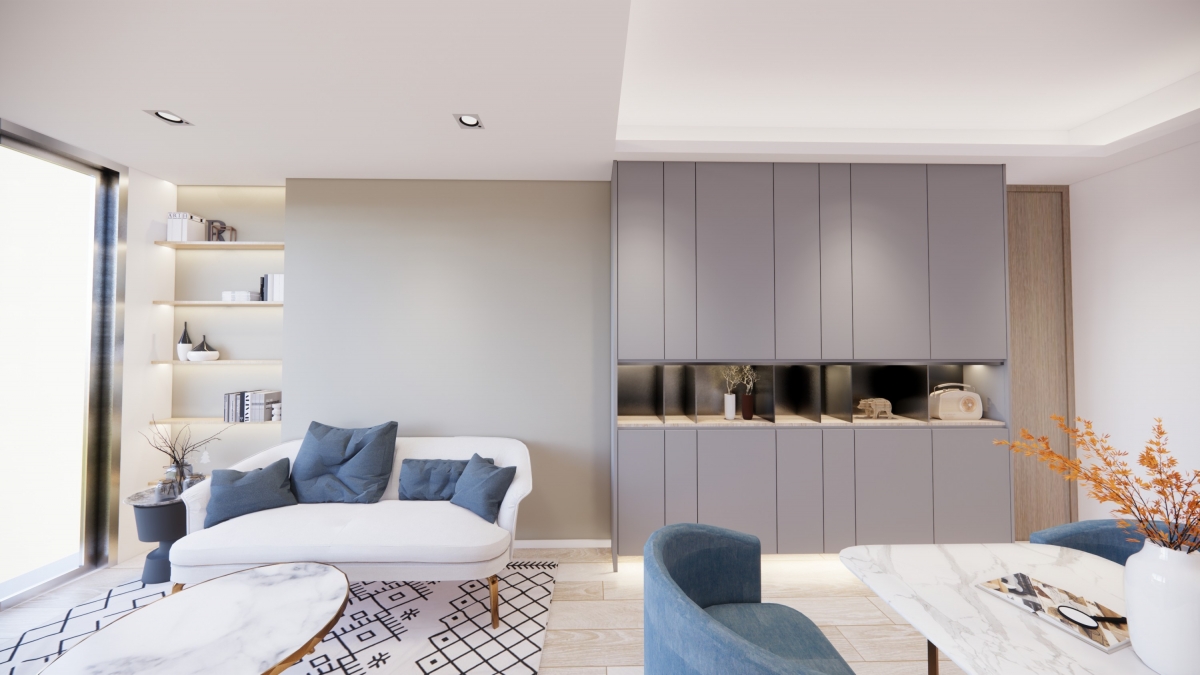 掃管笏 | DEMEANOR INTERIOR DESIGN LIMITED | SPACEPLAN給您更多選擇