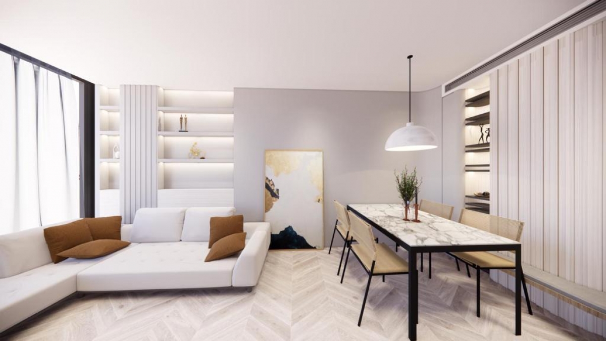 Marini | DEMEANOR INTERIOR DESIGN LIMITED | SPACEPLAN給您更多選擇