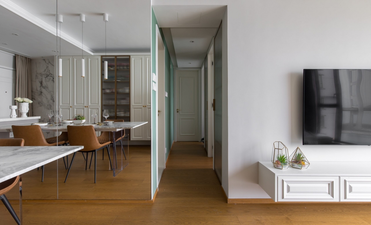 珀麗灣 | DEMEANOR INTERIOR DESIGN LIMITED | SPACEPLAN給您更多選擇
