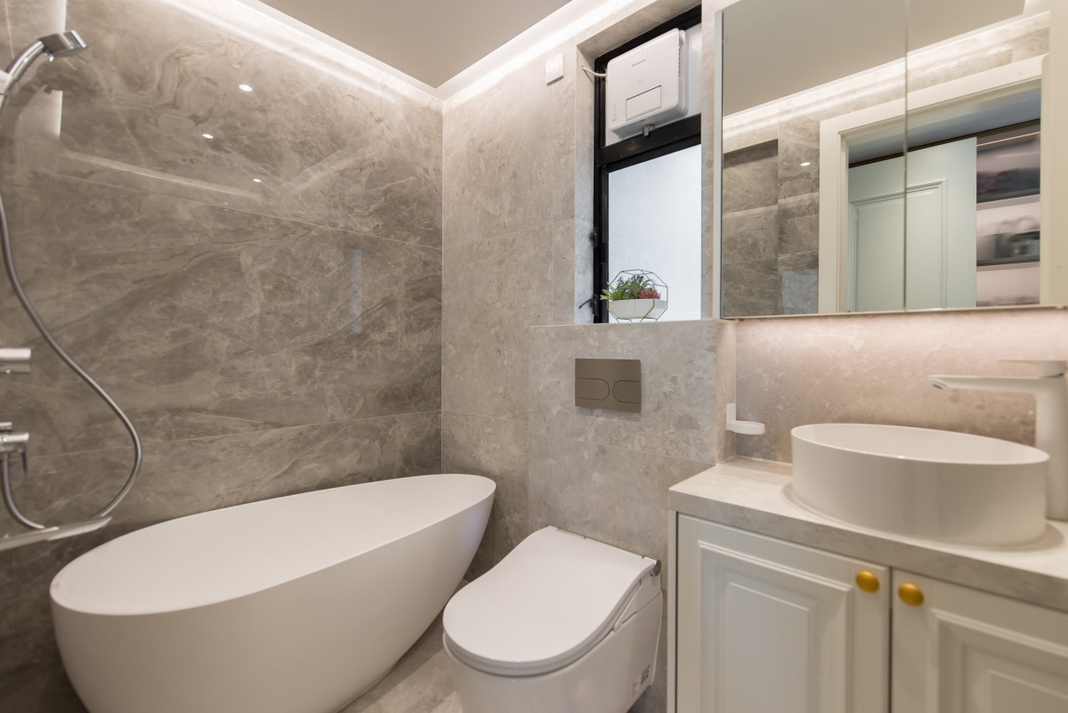 珀麗灣 | DEMEANOR INTERIOR DESIGN LIMITED | SPACEPLAN給您更多選擇