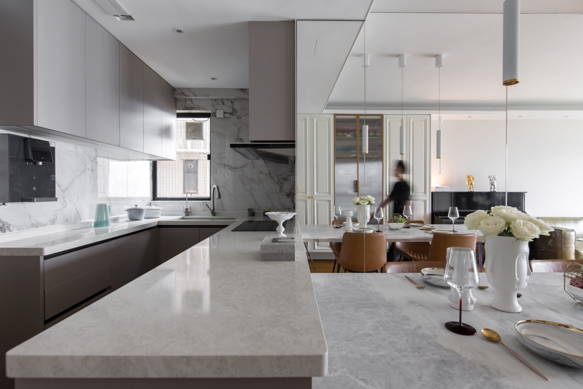 珀麗灣 | DEMEANOR INTERIOR DESIGN LIMITED | SPACEPLAN給您更多選擇