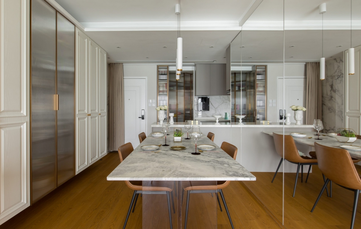 珀麗灣 | DEMEANOR INTERIOR DESIGN LIMITED | SPACEPLAN給您更多選擇