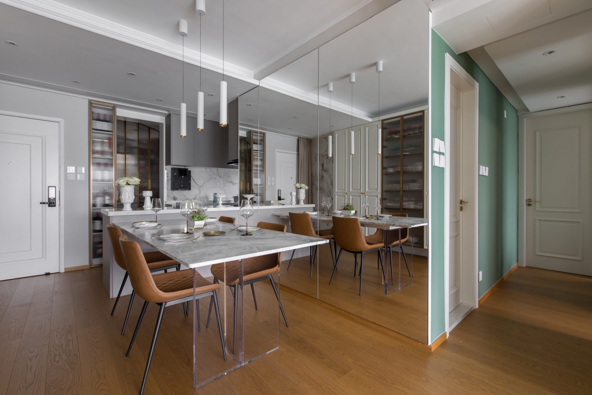 珀麗灣 | DEMEANOR INTERIOR DESIGN LIMITED | SPACEPLAN給您更多選擇